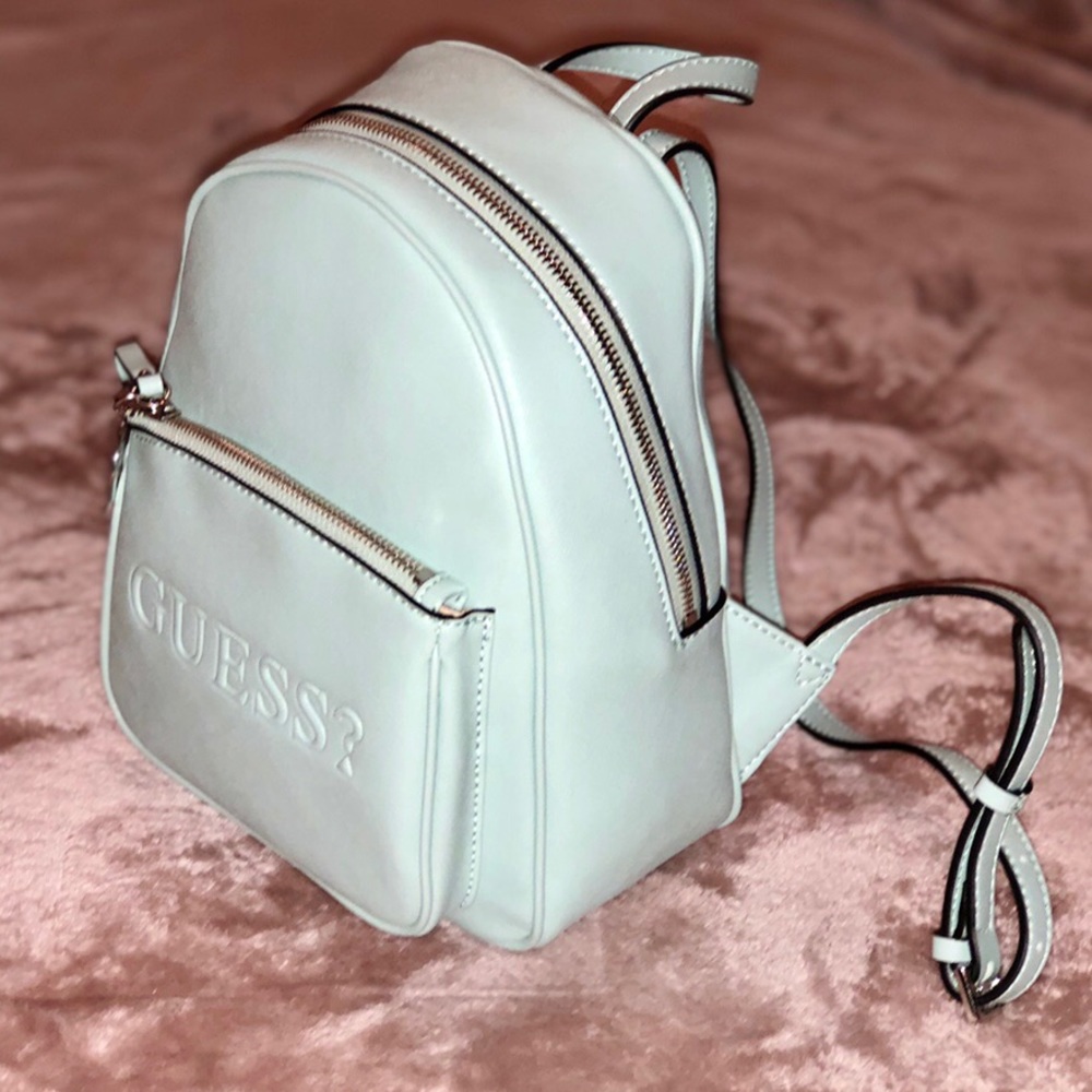 Rare Guess Rigden Mini Backpack/ Mint